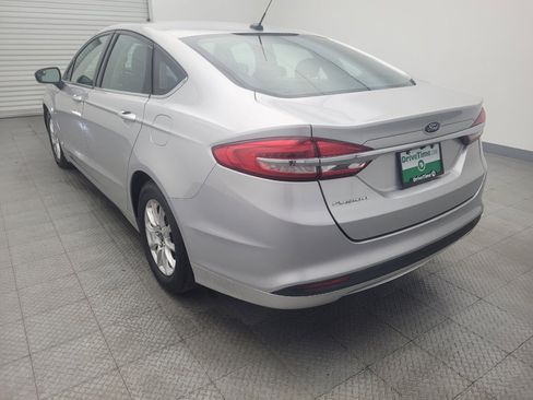 Used 2017 Ford Fusion S image 5