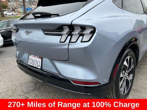 Used 2022 Ford Mustang Mach-E Premium image 79