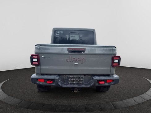 Used 2020 Jeep Gladiator Rubicon image 6