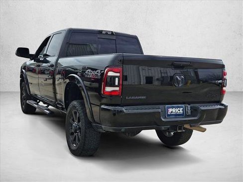 Used 2022 RAM 2500 Laramie w/ Night Edition image 7
