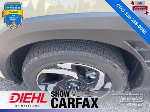 Used 2026 Subaru Crosstrek 2.5i Limited AWD/4WD image 10