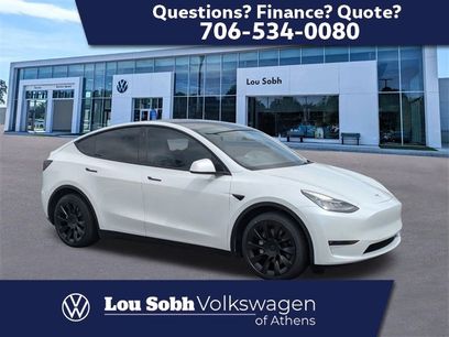Used 2021 Tesla Model Y Long Range