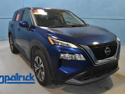 Certified 2023 Nissan Rogue SV