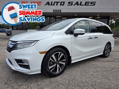 Used 2020 Honda Odyssey Elite