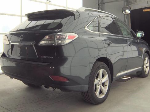 Used 2011 Lexus RX 350 AWD w/ Premium Pkg image 3