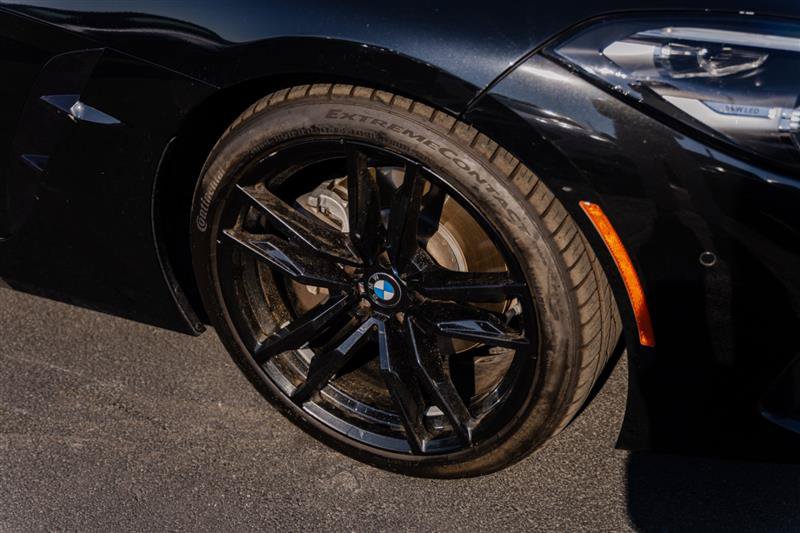 Used 2020 BMW Z4 sDrive30i w/ M Sport Package RWD image 31