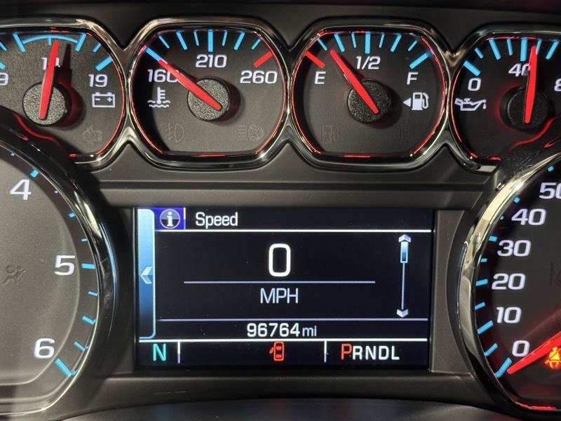 Used 2017 Chevrolet Silverado 1500 LT w/ All Star Edition AWD/4WD image 17
