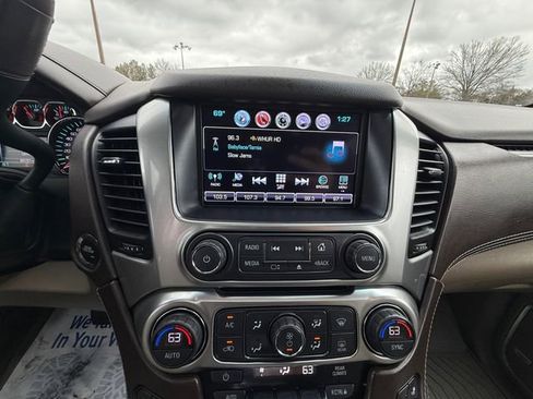 Used 2017 Chevrolet Tahoe LT image 21