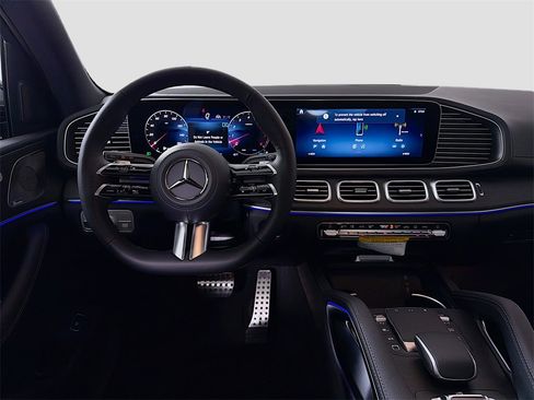 New 2026 Mercedes-Benz GLS 450 4MATIC image 26