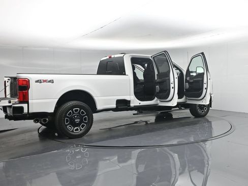 Certified 2024 Ford F250 Platinum AWD/4WD image 6