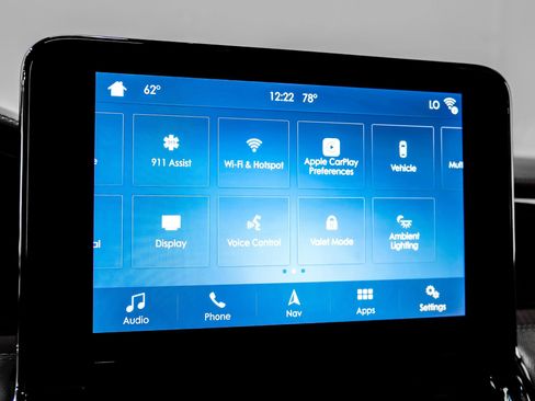 Used 2018 Lincoln Navigator Black Label w/ Cargo Package AWD/4WD image 39