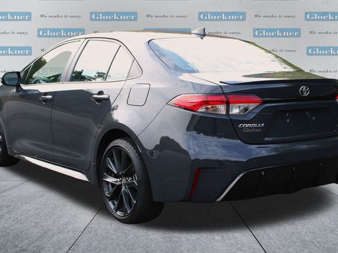 Used 2024 Toyota Corolla SE image 8