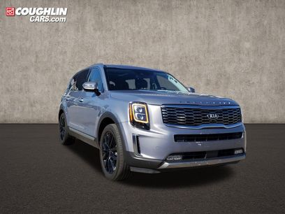 Used 2020 Kia Telluride SX w/ SX Prestige Package