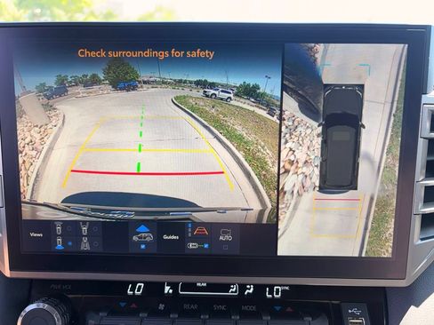 Used 2025 Toyota Sequoia Limited AWD/4WD image 16