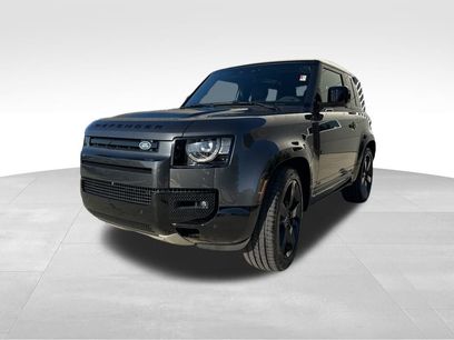 New 2024 Land Rover Defender 90 V8