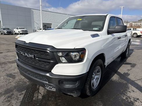 Used 2024 RAM 1500 Tradesman AWD/4WD image 9