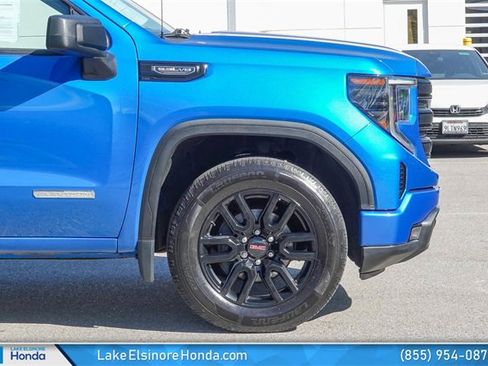 Used 2022 GMC Sierra 1500 Elevation image 7