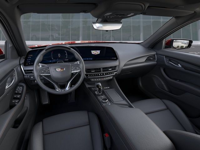 New 2026 Cadillac CT5 Sport w/ Technology Package RWD image 15