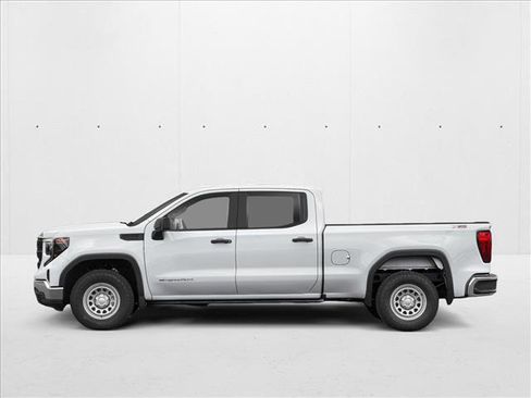 New 2026 GMC Sierra 1500 Pro w/ Graphite Edition image 3