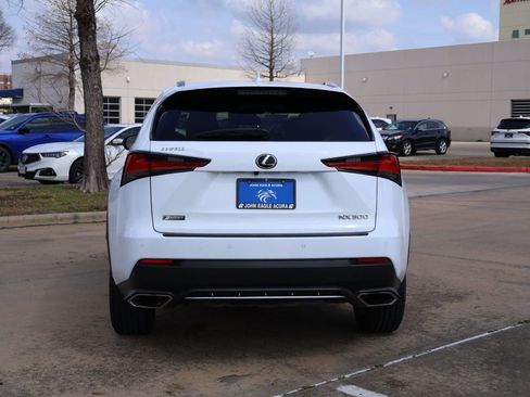 Used 2020 Lexus NX 300 F Sport w/ F Sport Premium Package image 5