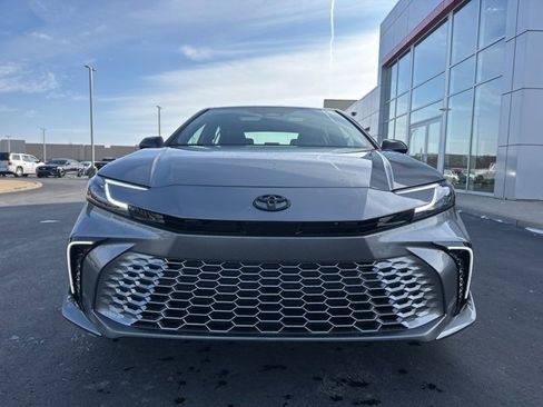 New 2026 Toyota Camry XSE image 2