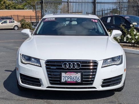 Used 2014 Audi A7 3.0T Premium Plus image 2