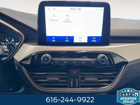 Used 2022 Ford Escape SE w/ Convenience Package AWD/4WD image 13