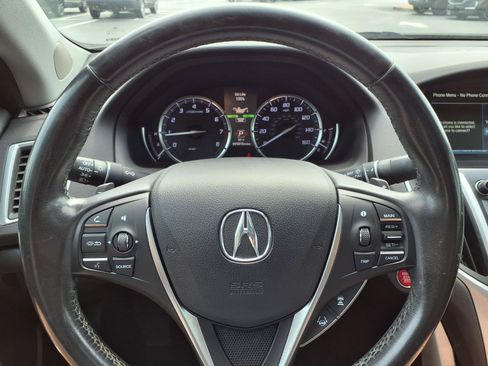 Used 2020 Acura TLX FWD image 14