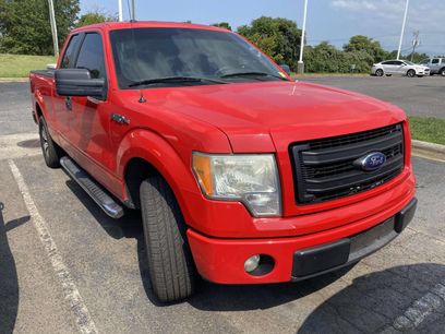Used 2013 Ford F150 STX w/ Mid Equipment Group