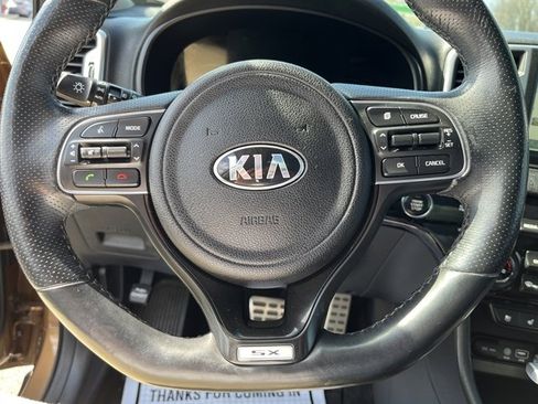 Used 2017 Kia Sportage SX AWD/4WD image 21
