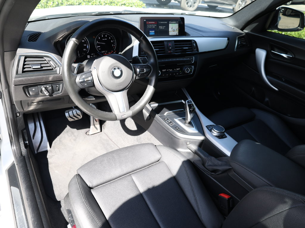 Used 2019 BMW 230i Coupe w/ M Sport Package RWD image 12