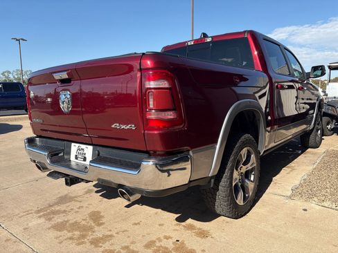 Used 2021 RAM 1500 Laramie w/ Bed Utility Group image 11