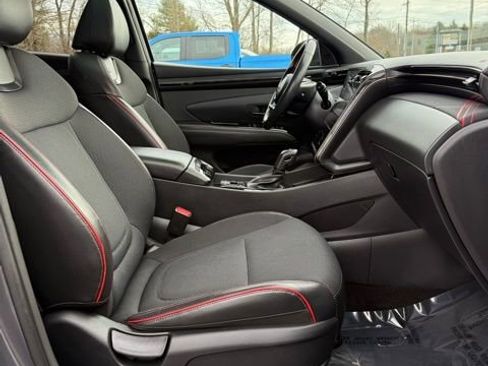 Used 2023 Hyundai Tucson N Line w/ Cargo Package image 19