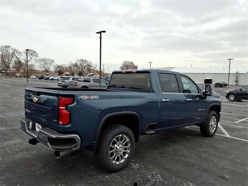 New 2026 Chevrolet Silverado 2500 LTZ w/ LTZ Convenience Package image 3