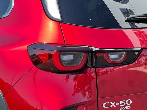 New 2026 MAZDA CX-50 AWD 2.5 Hybrid w/ Weather Package image 25