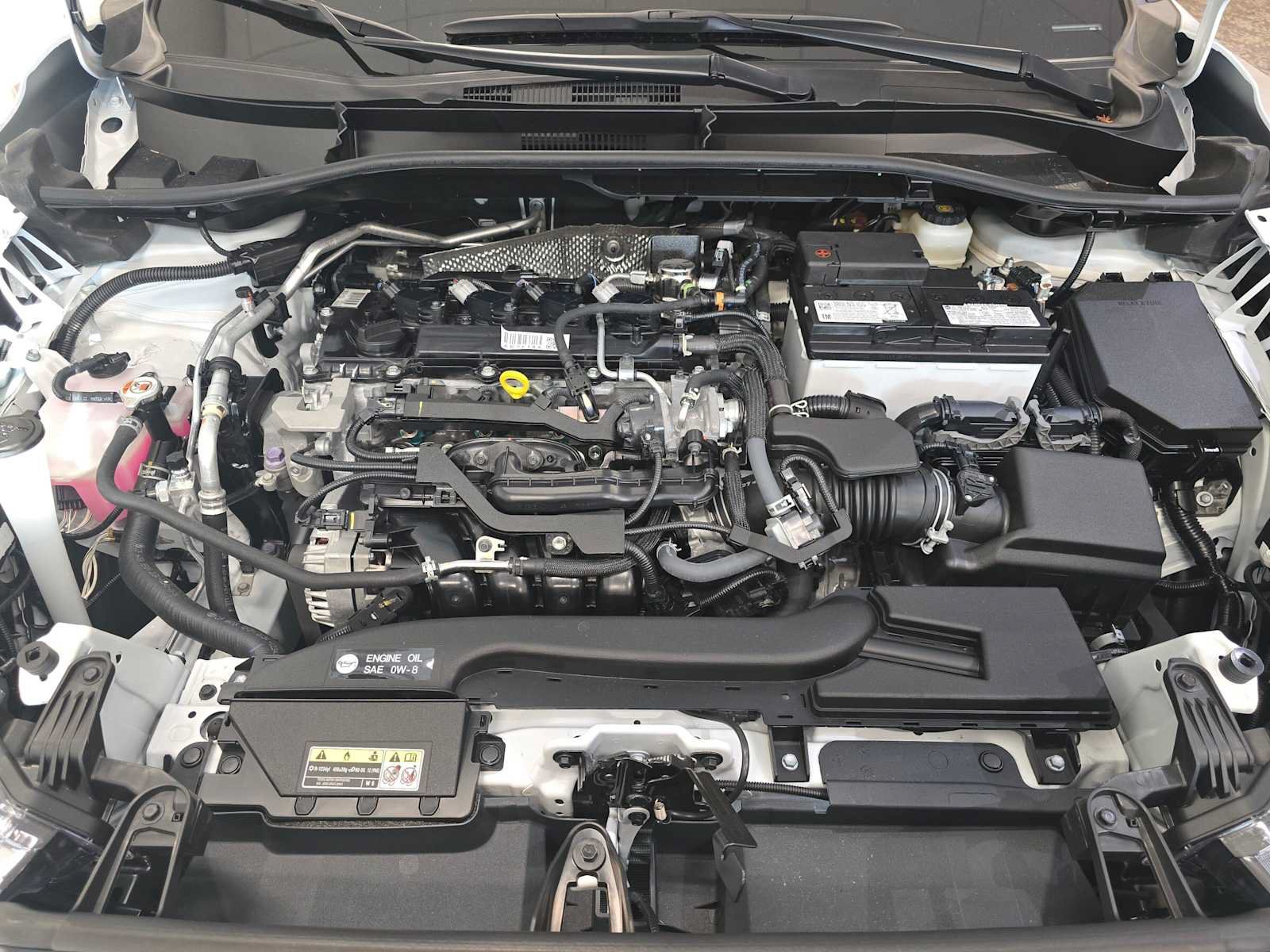 Certified 2024 Toyota Corolla Cross L AWD/4WD image 9