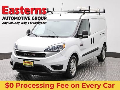 Used 2022 RAM ProMaster City Wagon