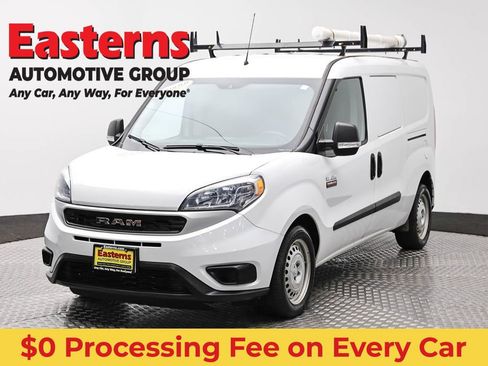 Used 2022 RAM ProMaster City Wagon FWD image 1