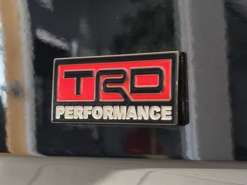 New 2026 Toyota Sequoia TRD Pro AWD/4WD image 28
