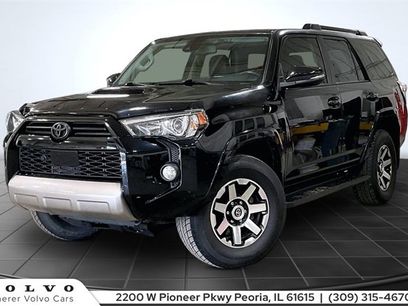 Used 2020 Toyota 4Runner TRD Off-Road Premium