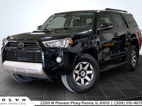 Used 2020 Toyota 4Runner TRD Off-Road Premium image 1