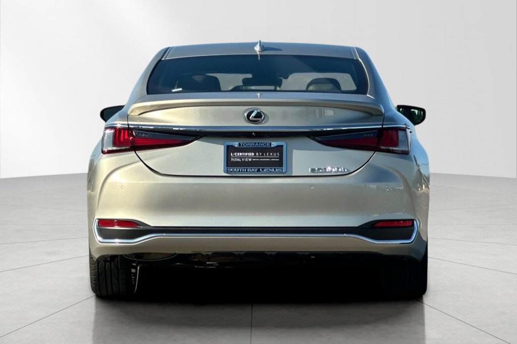 Certified 2025 Lexus ES 300h w/ Premium Package FWD image 5