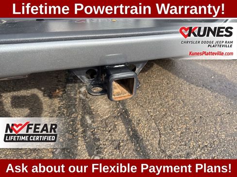 Used 2024 GMC Sierra 1500 AT4 w/ Technology Package image 17