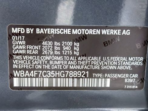 Used 2017 BMW 430i Gran Coupe image 29