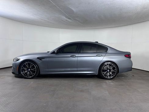 Used 2023 BMW M5 w/ Competition Package AWD/4WD image 2