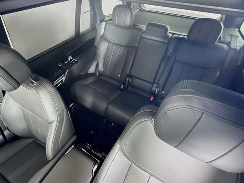 New 2026 Land Rover Range Rover Long Wheelbase SE AWD/4WD image 14