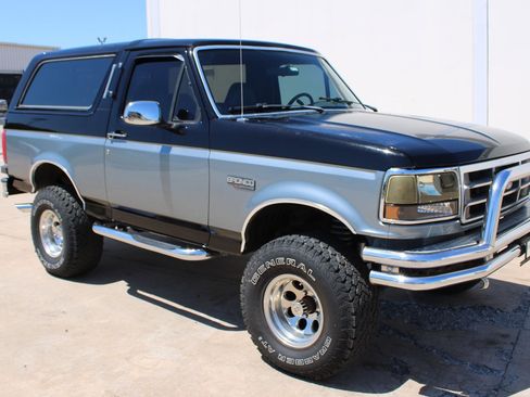 Used 1993 Ford Bronco AWD/4WD image 23
