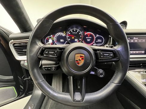 Certified 2023 Porsche Panamera Turbo S AWD/4WD image 7