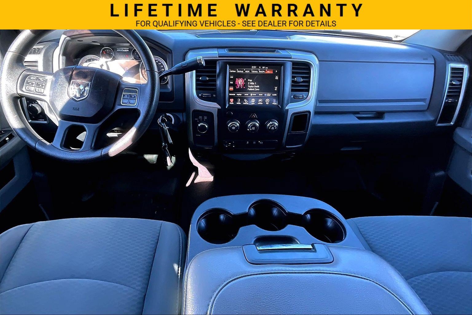 Used 2015 RAM 2500 SLT AWD/4WD image 16