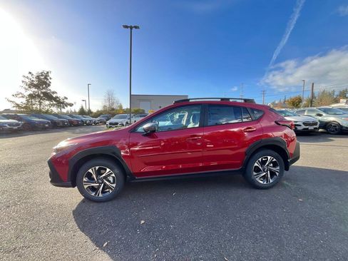 New 2026 Subaru Crosstrek 2.0i Premium image 5